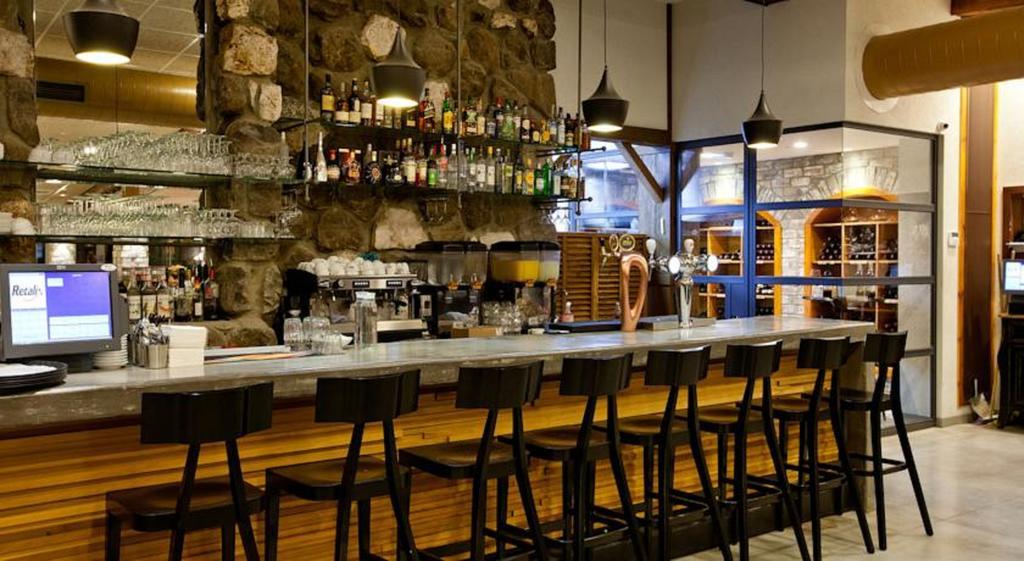 维雷德哈加里度假村酒店 Chorazim 外观 照片