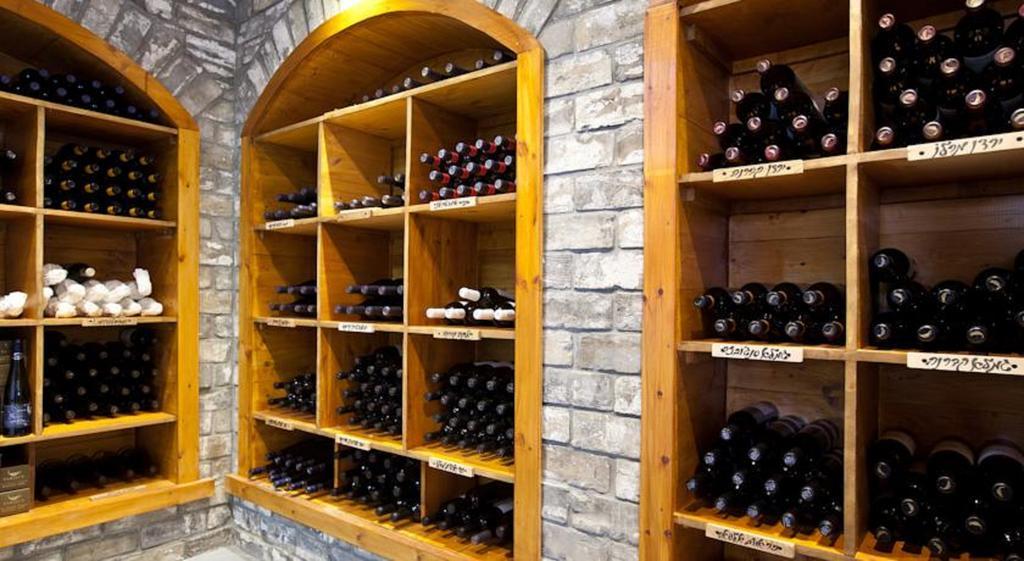 维雷德哈加里度假村酒店 Chorazim 外观 照片